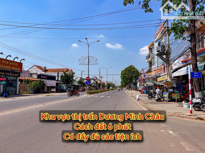 ✨ Góc 2 MT View Núi Bà: 8x23m (50m2 ONT). Cách Nhựa 350m, cách Thị trấn DMC chỉ 6