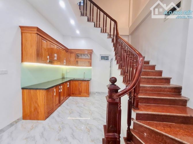 Bán nhà Phú Mỹ 40m 6tầng siêu thoáng trước sau, nội thất hiện đại 7,3 tỷ. - 11