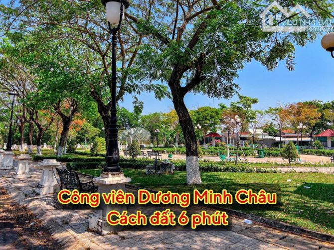 ✨ Góc 2 MT View Núi Bà: 8x23m (50m2 ONT). Cách Nhựa 350m, cách Thị trấn DMC chỉ 6