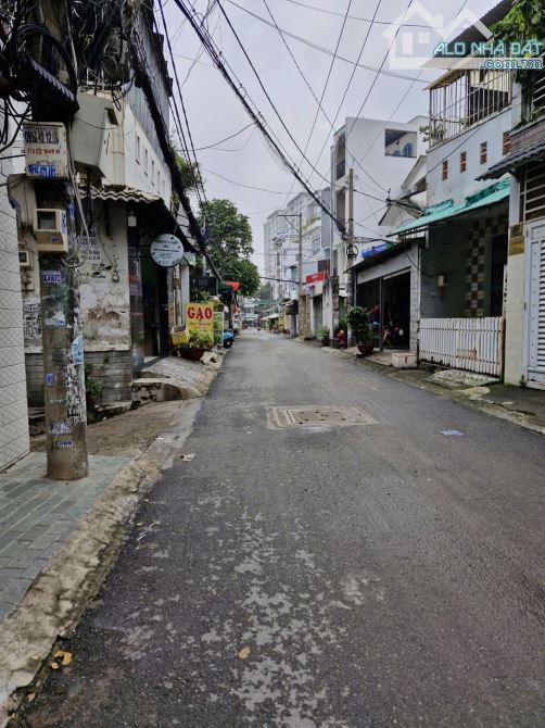 MT đường 6m, siêu phẩm 5 lầu mới Đường Số 59 - P.14, DT: 6x17, Giá : 8.5 Tỷ  TL - 1