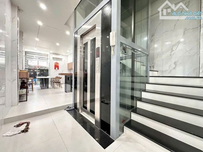 Bán nhà Tây Mỗ, giáp đô thị Vinhome. Dt 52m, 5 tầng thang máy, mặt tiền 4.6m, chỉ 7.5 tỷ - 1