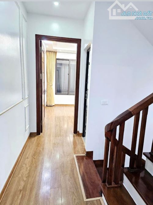 Bán nhà TÂY MỖ, hàng xóm đô thị Vinhomes, ngõ thông ô tô, đt50m, 5 tầng, chỉ 5.5 tỷ - 2