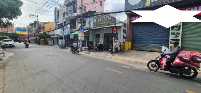 Cho Thuê Nhà Mặt Tiền Thạch Lam Quận Tân Phú, 200m² - NGANG 10M - 1