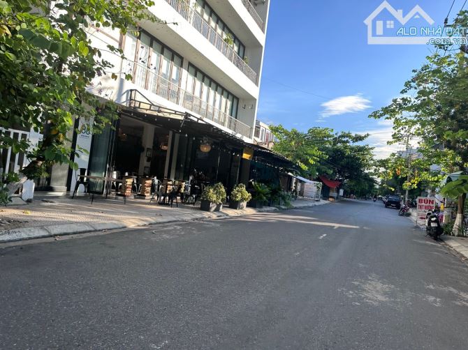 CƠ HỘI ĐẦU TƯ VÀNG! ĐẤT MẶT TIỀN TRẦN VĂN DƯ SÁT BIỂN MỸ KHê - 232m² , MẶT TIỀN 8.5m. - 1