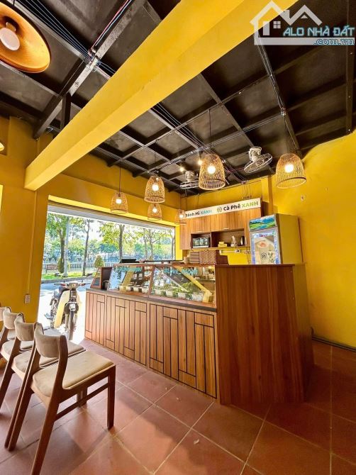 Cho thuê nhà mặt tiền Trường Sa, Bình Thạnh. DT 7 x 8, trệt lầu, 38 tr - 1