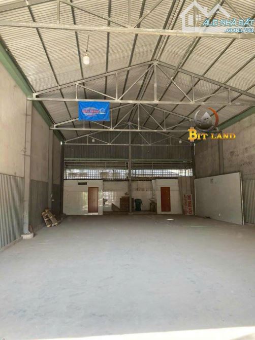 Cho thuê kho nhỏ 220m2 tại Long Bình Tân Biên Hòa Đồng Nai - 1