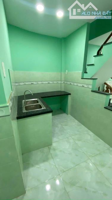Bán nhà Ni Sư Huỳnh Liên, P10,Tân Bình, 2PN 2WC, nhỉnh 3 tỷ - 1