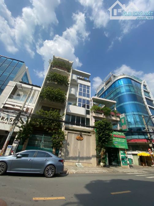 Khan hiếm MT ngay Lê Văn Sỹ, PN 4.8x23m CN 110m2 5 tầng có thang máy 40 tỷ - 1