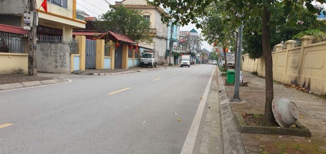 BÌA LÀNG CỔ DƯƠNG ĐÔNG ANH GI,,Á ĐẦU TƯ. VỊ TRÍ SIÊU ĐẸP GẦN Đ QL23B GẦN TRƯỜNG QT ARCHIME - 1