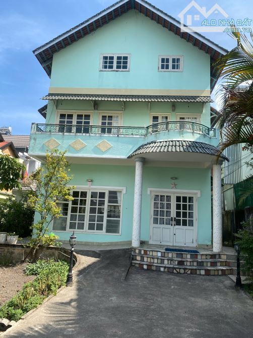 VILLA SÂN DƯỠNG KHU VỰC YÊN TĨNH P10 316M - 14 TỶ - 1