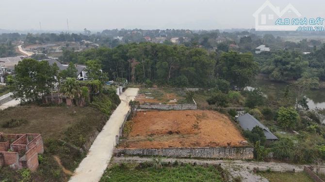 TOP 3 LÔ VIEW HỒ- GIÁ RẺ NHẤT CƯ YÊN, LƯƠNG SƠN, HÒA BÌNH - 1