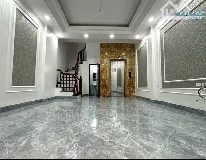 BÁN NHÀ LÔ GÓC PHỐ YÊN HÒA, CẦU GIẤY: 32M2, 6 TẦNG, THANG MÁY, NGÕ 2,2M, 10M RA PHỐ,8.4 TỶ - 1