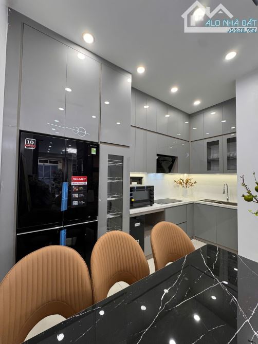 Bán nhà Lô góc Mỗ Lao 38/42m2 5 tầng thông sàn thang máy ,ô tô tránh đỗ ,KD giá 12,8 tỷ - 1