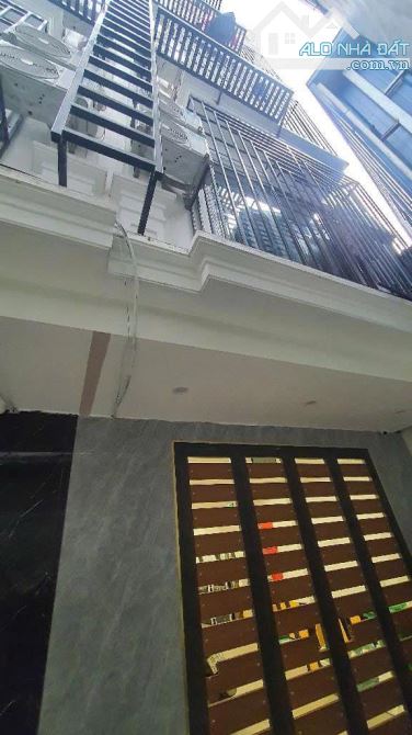 Bán nhà 7 tầng Thang Máy phố Thành Công  giá 11.5 tỷ - 1