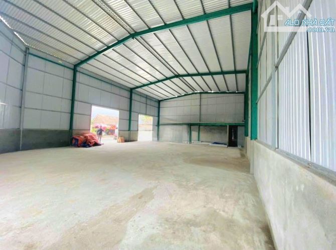 CHO THUÊ KHO XƯỞNG - 250M2 - KHU NAM HÒA XUÂN - THUỘC HÒA QUÝ - 1