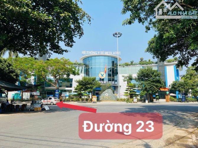 ĐẤT TIỀN PHONG - MÊ LINH, KHỔ ĐẤT ĐẸP DỄ XÂY NHÀ,  GIÁ CÔNG NHÂN - 1