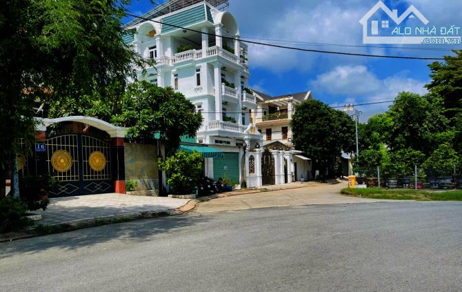 Đất KDC cao cấp Phú Nhuận , đường Lê Thị Riêng 7m x 20m , 140m2 giá chỉ 7.5 tỷ - 1