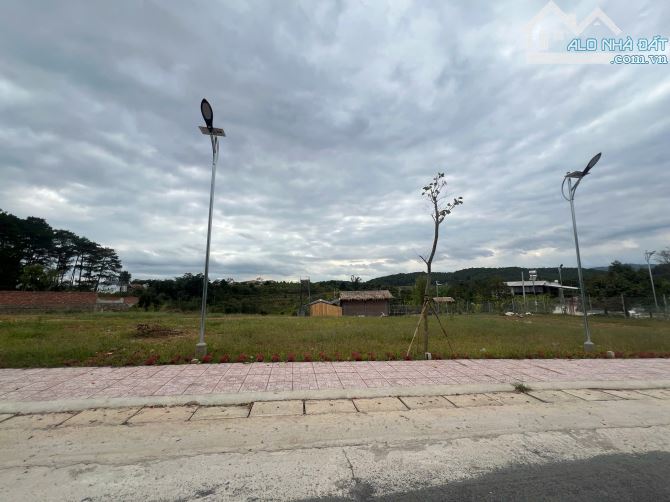 Chỉ 5,1 triệu/m2 cho một lô đất ven Đà Lạt, cách sân bay Liên Khương 2km Đức Trọng, Lâm Đồ - 1
