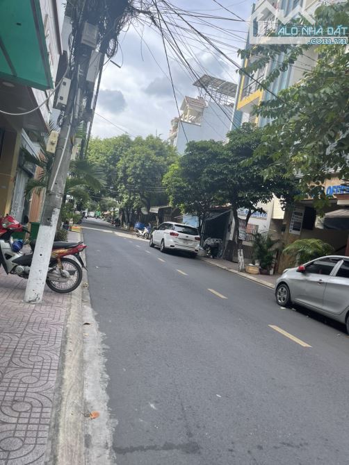 Chủ cần tiền gấp bán nhà Mặt tiền Lam Sơn F2 Q.Tân Bình Giá 25 tỷ giảm về 23 TỶ - 1