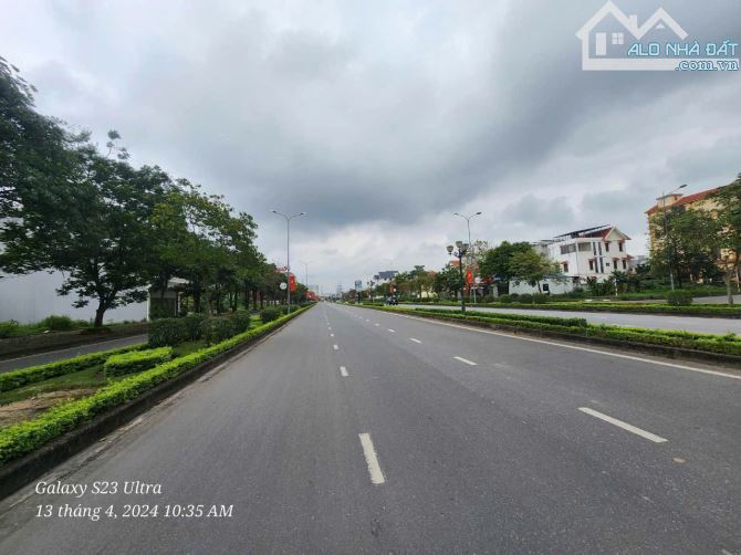 BÁN ĐẤT MẶT ĐƯỜNG 52M VỊ TRÍ ĐẸP - 1