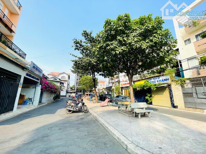 BÁN VILLA KHU NỘI BỘ LÊ VĂN SỸ 7,5X20 NGAY PHỞ PHÚ VƯƠNG-SÁT SB TÂN SƠN NHẤT CHỈ 29 TỶ - 1