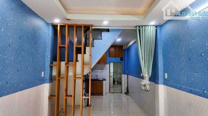 Bán nhà HXH Âu Dương Lân P3-Q8, 29m2 – nhỉnh 3 tỷ - 1