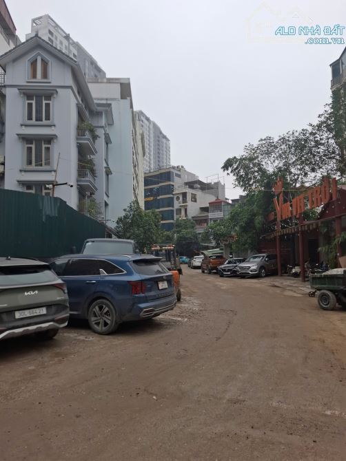 Bán đất ngõ 23 Lê Văn Lương Phân lô ô tô tránh 157m2 vuông vắn không lỗi nhỏ. 45 tỷ - 1