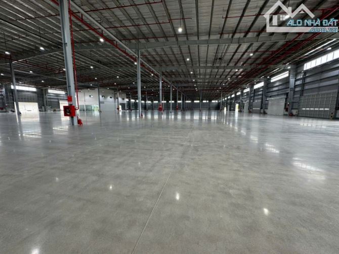 Cho thuê 600m2, 1000m2, 1500m2, 2000m2, 2500m2, 3000m2, 4000m2, 5000m2 kho nhà xưởng kcn H - 1