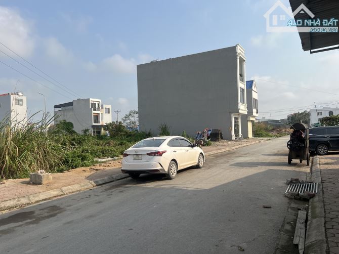 Bán vài lô TĐC Đống Trịnh, không lỗi nhỏ, dân cư văn hoá đồng bộ - 1