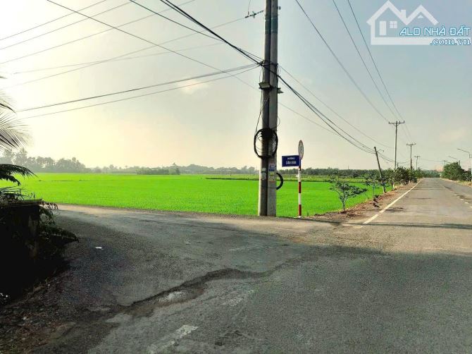 Hàng F0, chỉ 450tr sở hữu 150m2 đất thổ cư đường ô tô Cầu Dừa - 1