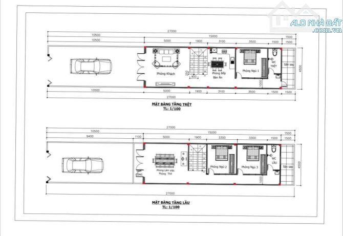 Khởi Công Xây 2 Căn Mặt Tiền Kinh Doanh Đường Lộ 16m Gần KdL Bửu Long 10p di chuyển - 1