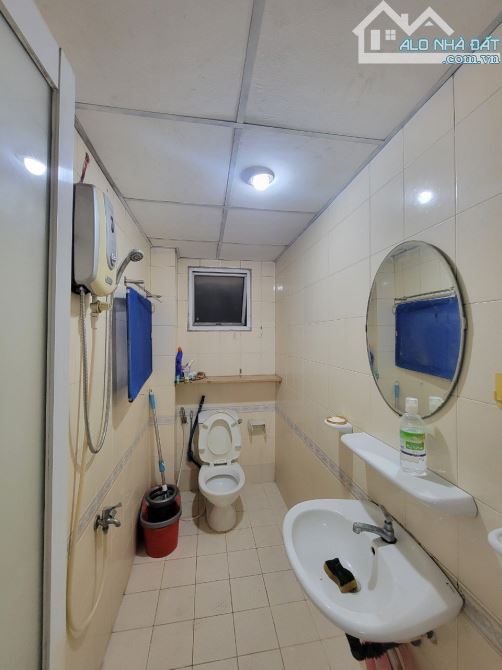 Cần cho thuê chung cư Fortuna Kim Hồng 80m 3PN 2WC giá 9 triệu - 1