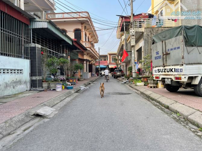 Bán lô đất 90m2 ngang 5m thị trấn Đối Kiến Thụy Hải Phòng - 1