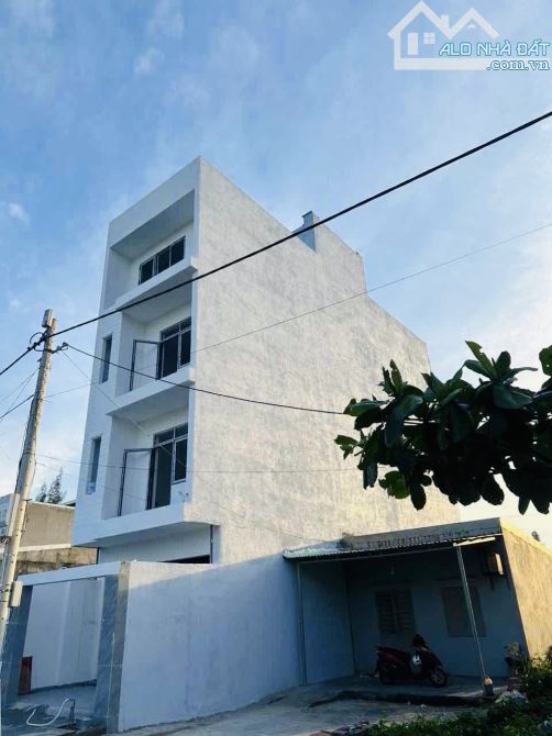 Bân Toà Căn Hộ Đông Hải - Hoà Hải - 4 Tầng - 100m2 - Dòng Tiền 40 - Nhỉnh 7Tỷ. - 1