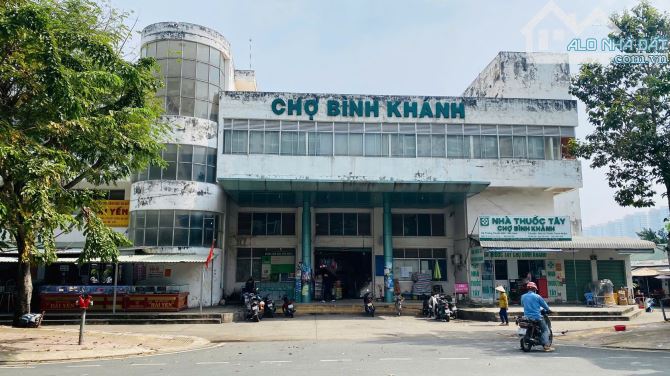 Bán nhà An Khánh mặt đường D5 dự án 1.8ha (1.8 mẫu) Quận 2 cũ (62.5m2) 18.5 tỷ - 1