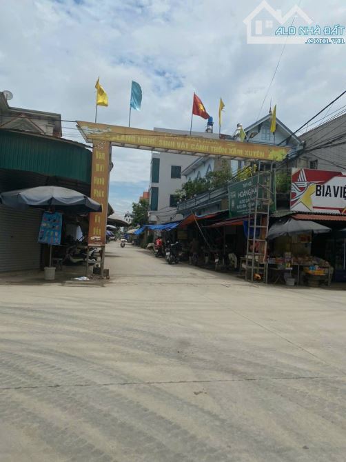 42m Xâm Xuyên, Hồng Vân, Thường Tín chỉ 1.52 tỷ - 1