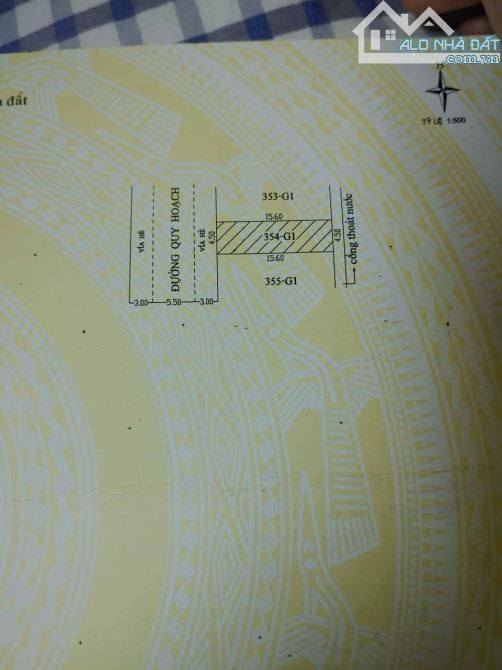 BÁN ĐẤT MẶT TIỀN TIÊN SƠN 17 HẢI CHÂU, GẦN CÁC TRƯỜNG ĐẠI HỌC - 1