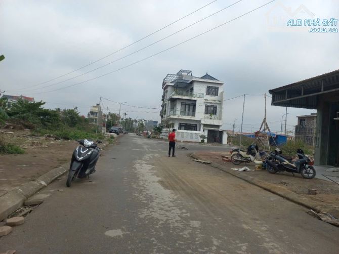 Chính chủ gửi bán lô Lk01 tđc Đống Trịnh - Tân Dương vị trí đẹp. - 1