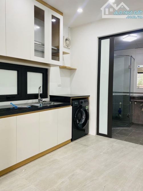 BÁN CCMN THÁI THỊNH – LÔ GÓC 2 THOÁNG – CÁCH Ô TÔ 30M , 80M2 x7T,  22PHÒNG - 1