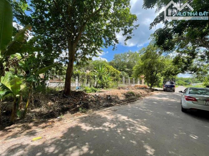 Đất Thị Trấn  đường nhựa Văn Công Khai dân cư đông , có thổ cư giá cực rẻ - 1