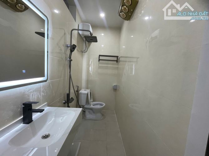 bán nhà 4 tầng, văn cao, đằng giang, ngô quyền, giá 3,05 tỷ, 43m2 - 1