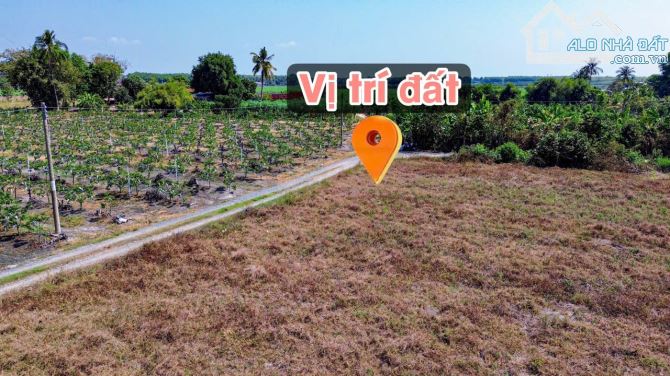 ✨ Góc 2 MT View Núi Bà: 8x23m (50m2 ONT). Cách Nhựa 350m, cách Thị trấn DMC chỉ 6