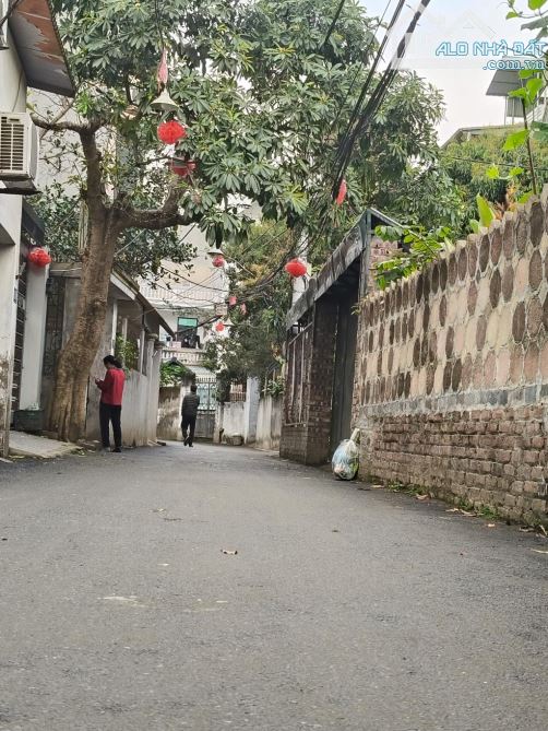 ĐẤT HIẾM - VIỆT HƯNG LONG BIÊN - MẶT NGÕ THÔNG - Ô TÔ VÀO ĐẤT - 54M2 - 1