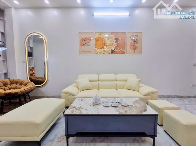 Bán nhà Phú Mỹ 40m 6tầng siêu thoáng trước sau, nội thất hiện đại 7,3 tỷ. - 12