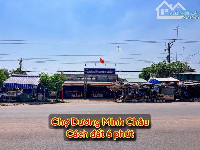 ✨ Góc 2 MT View Núi Bà: 8x23m (50m2 ONT). Cách Nhựa 350m, cách Thị trấn DMC chỉ 6