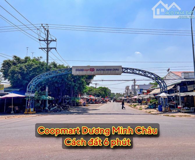 ✨ Góc 2 MT View Núi Bà: 8x23m (50m2 ONT). Cách Nhựa 350m, cách Thị trấn DMC chỉ 6