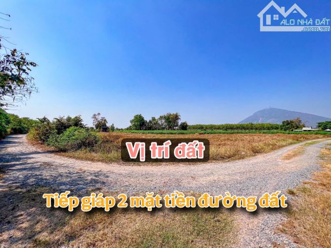 ✨ Góc 2 MT View Núi Bà: 8x23m (50m2 ONT). Cách Nhựa 350m, cách Thị trấn DMC chỉ 6