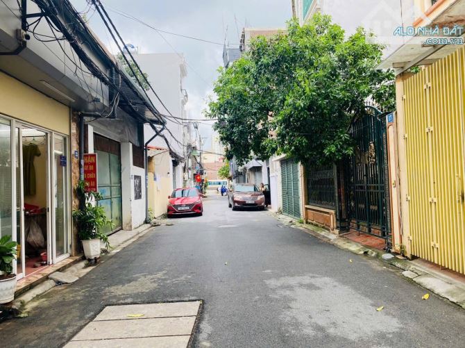 ĐỨC GIANG, THƯỢNG THANH, LÔ GÓC 2 MẶT ĐƯỜNG Ô TÔ TRÁNH, VIEW CÔNG VIÊN, DT 75M2, GIÁ 11 TỶ - 2