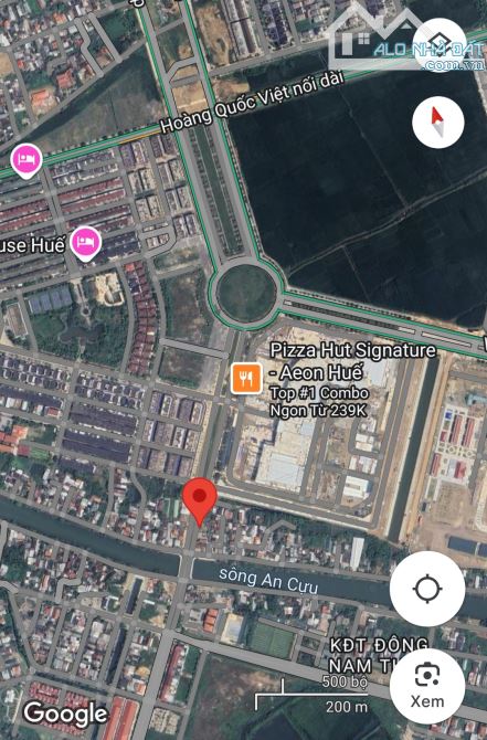 BÁN ĐẤT MẶT TIỀN VÕ NGUYÊN GIÁP, BÊN CẠNH AON MALL - 2