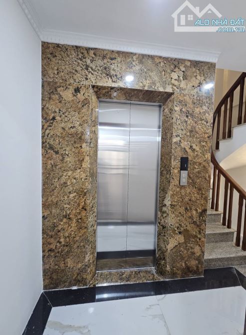 BÁN NHÀ PHÂN LÔ KHUẤT DUY TIẾN THANH XUÂN, OTO KINH DOANH, 46M 8TẦNG THANG MÁY, 16.XTỶ - 2